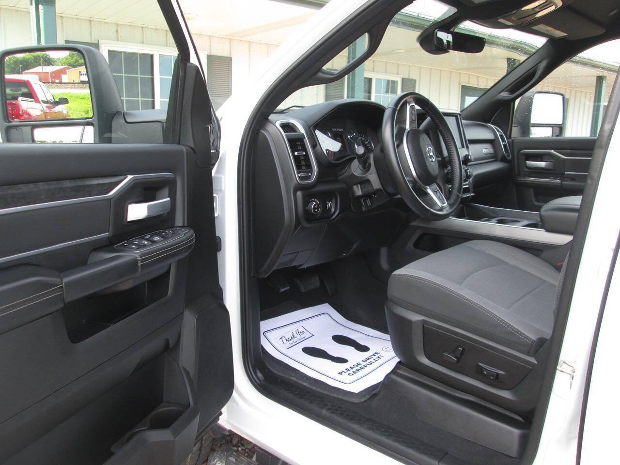 Used 2024 RAM 2500 Big Horn w/ Off Road Package AWD/4WD image 12