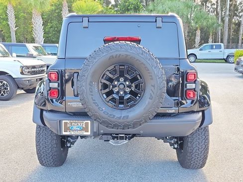 New 2026 Ford Bronco Raptor AWD/4WD image 8