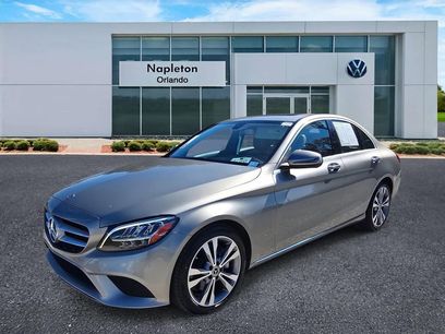 Used 2020 Mercedes-Benz C 300 C 300