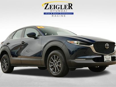 Used 2024 MAZDA CX-30 AWD 2.5 S