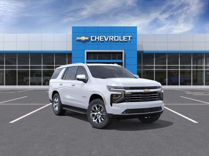 New 2026 Chevrolet Tahoe Premier