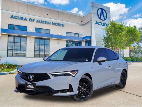 New 2026 Acura Integra A-Spec image 1