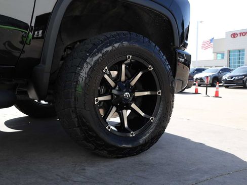 Used 2021 Chevrolet Silverado 2500 LTZ w/ LTZ Plus Package AWD/4WD image 59