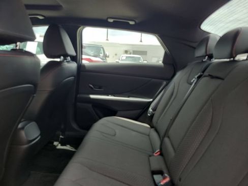 Used 2023 Hyundai Elantra N Line FWD image 11