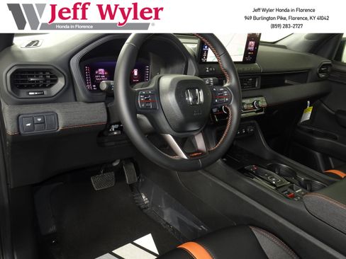 New 2026 Honda Passport TrailSport image 19