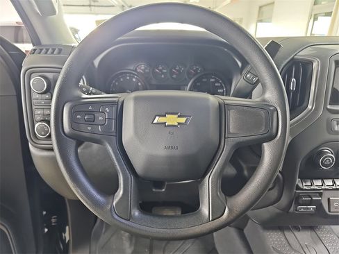 Used 2024 Chevrolet Silverado 2500 Custom w/ Custom Value Package image 22