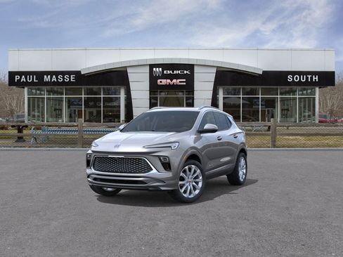 New 2026 Buick Encore GX Avenir w/ Avenir Technology Package AWD/4WD image 8