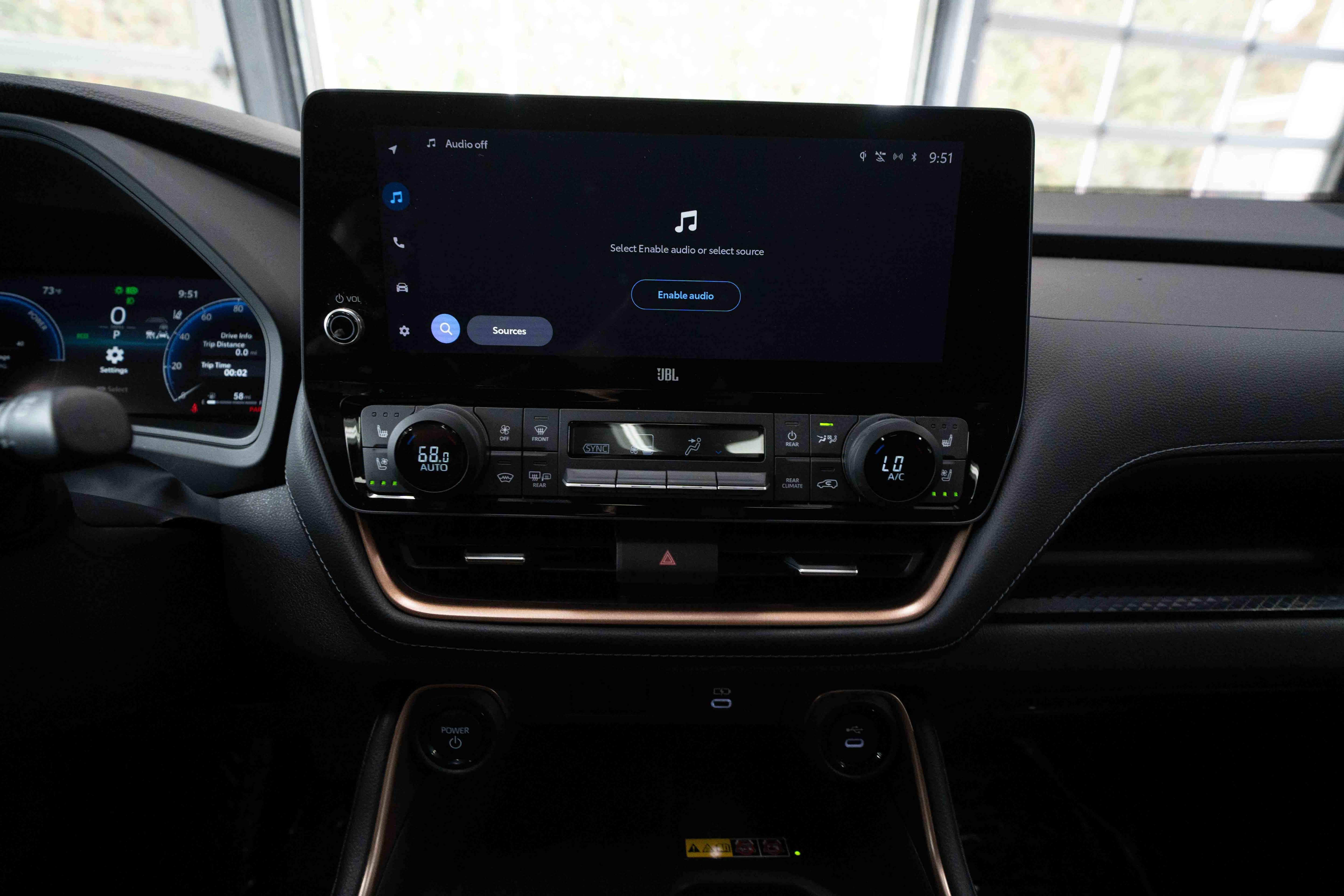 Used 2024 Toyota Grand Highlander AWD Hybrid image 17