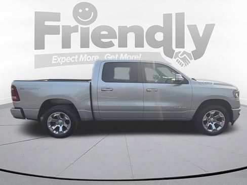 Used 2021 RAM 1500 Big Horn AWD/4WD image 9