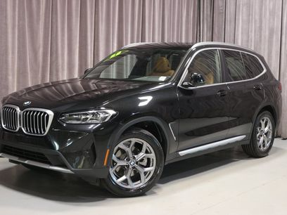 Certified 2023 BMW X3 xDrive30i w/ Premium Package