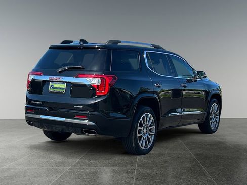 Used 2022 GMC Acadia Denali w/ Denali Ultimate Package AWD/4WD image 10