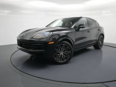 Certified 2026 Porsche Cayenne Coupe