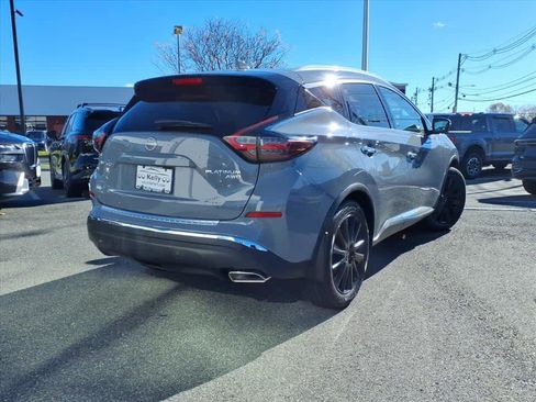 Used 2023 Nissan Murano Platinum w/ Cargo Package image 4
