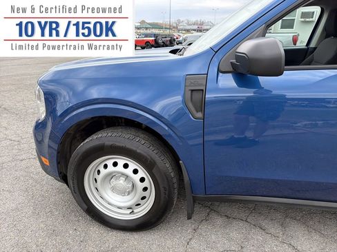 Used 2024 Ford Maverick XL w/ Equipment Group 100A Standard image 11