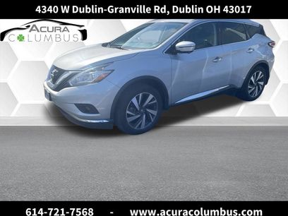 Used 2018 Nissan Murano Platinum w/ Cargo Package