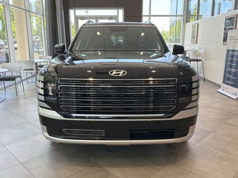 New 2026 Hyundai Palisade Calligraphy AWD/4WD image 2
