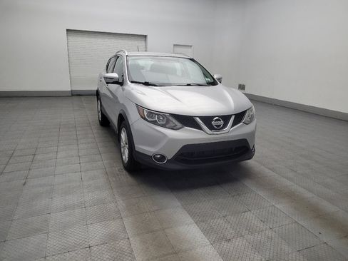 Used 2017 Nissan Rogue Sport SV w/ SV Premium Package FWD image 13