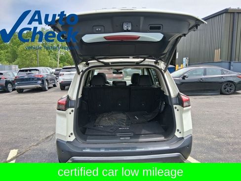 Certified 2023 Nissan Rogue SL w/ SL Premium Package AWD/4WD image 30