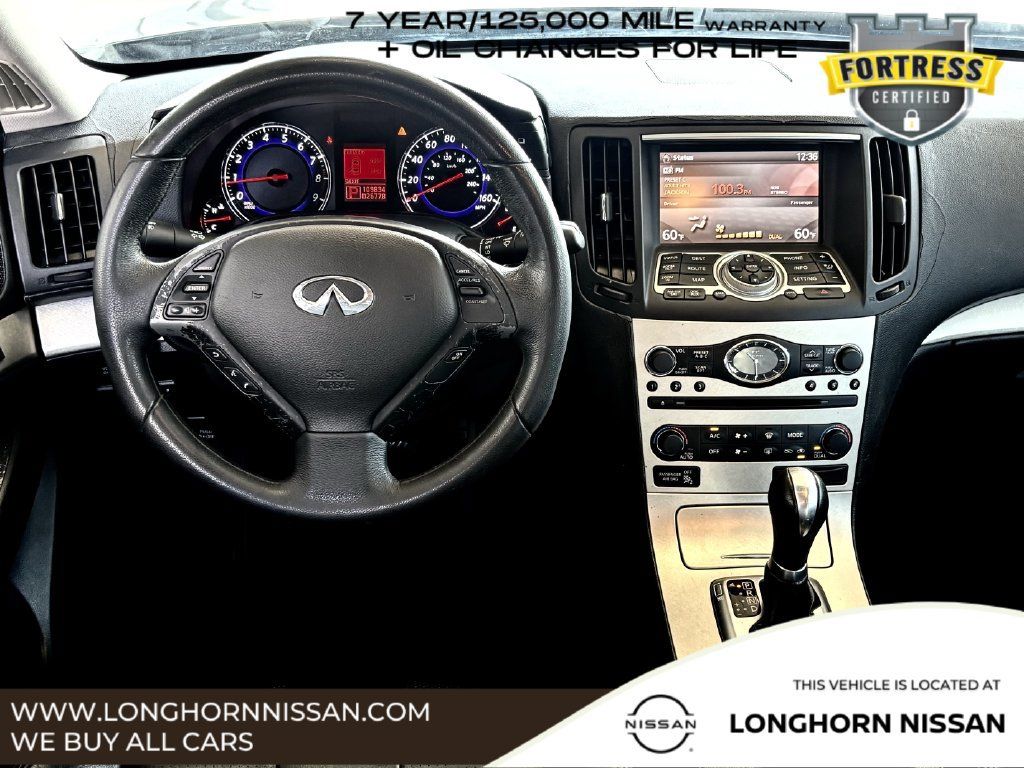 Used 2008 INFINITI G35 Journey w/ Premium Pkg RWD image 10