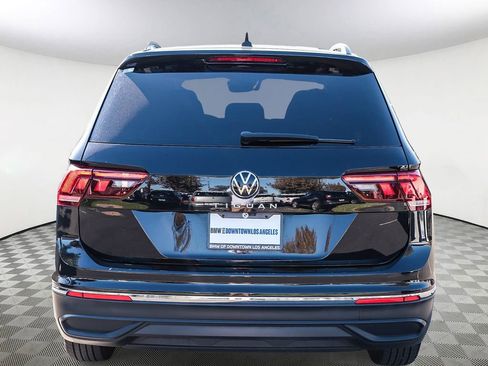 Used 2022 Volkswagen Tiguan S w/ IQ.Drive Package image 5