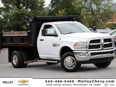 Used 2015 RAM 3500 Tradesman w/ Power & Remote Entry Group