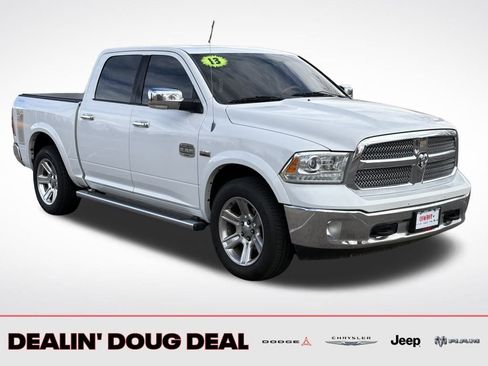Used 2013 RAM 1500 Laramie Longhorn image 8