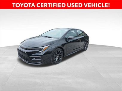 Certified 2024 Toyota Corolla XSE