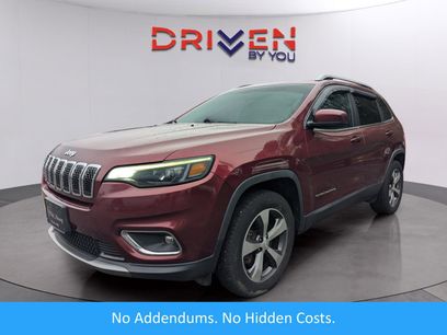 Used 2020 Jeep Cherokee Limited