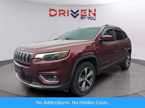Used 2020 Jeep Cherokee Limited image 1