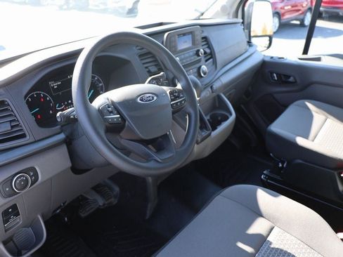 New 2025 Ford Transit 250 148 Medium Roof w/ Exterior Upgrade Package image 10