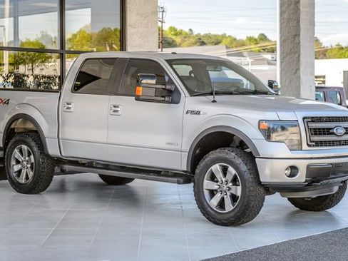 Used 2013 Ford F150 FX4 w/ Luxury Equipment Group image 4