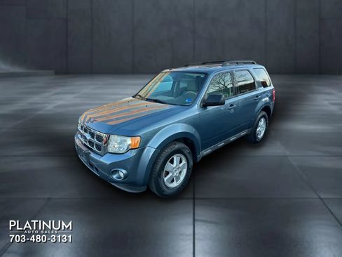 Used 2011 Ford Escape XLT w/ 202A Rapid Spec Order Code image 6