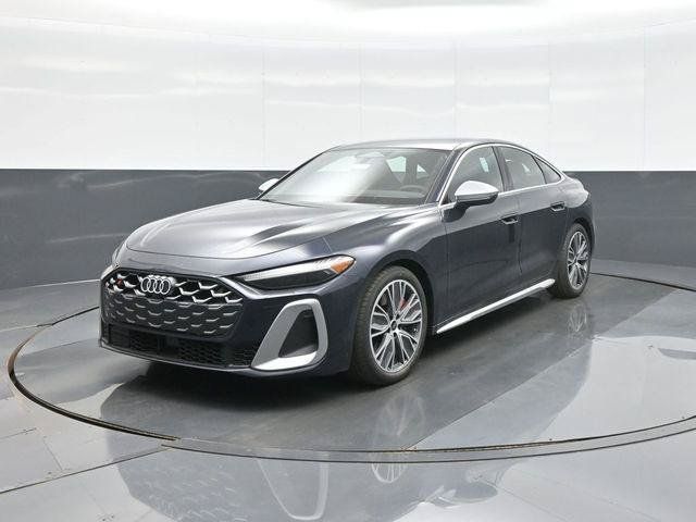 New 2026 Audi S5 Premium Plus AWD/4WD image 3
