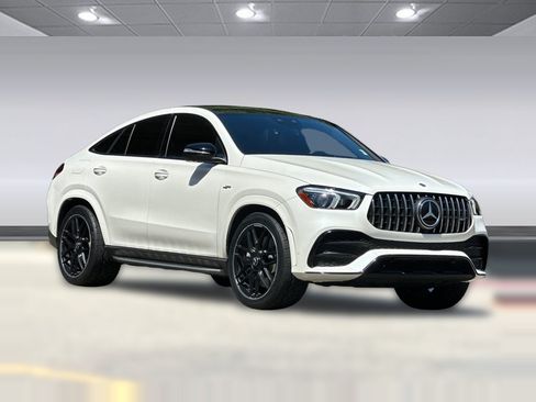 Used 2021 Mercedes-Benz GLE 53 AMG 4MATIC Coupe image 6