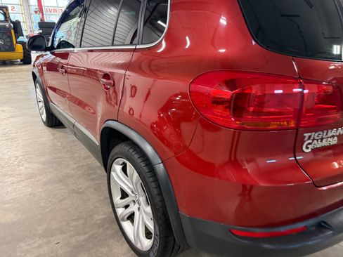 Used 2013 Volkswagen Tiguan SEL image 28