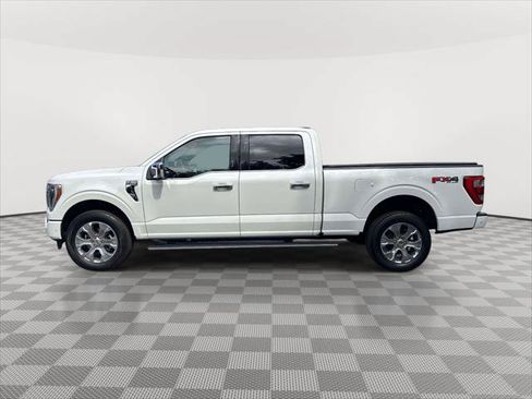 Used 2023 Ford F150 Platinum w/ Equipment Group 701A High AWD/4WD image 4