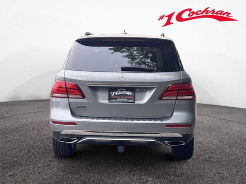 Certified 2016 Mercedes-Benz GLE 350 4MATIC image 8