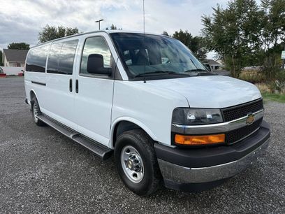 Used 2025 Chevrolet Express 3500 LT w/ LT Preferred Equipment Group