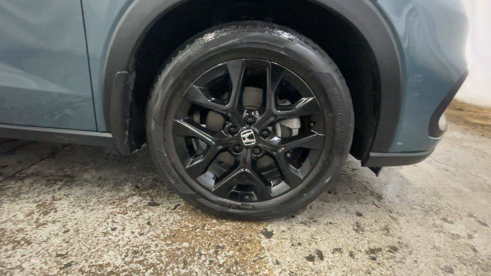Certified 2024 Honda HR-V Sport image 18