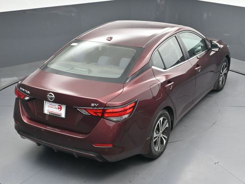 Used 2020 Nissan Sentra SV image 31
