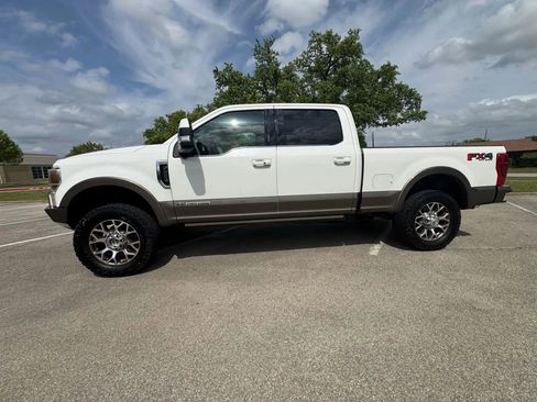 Used 2020 Ford F250 King Ranch w/ King Ranch Ultimate Package AWD/4WD image 1
