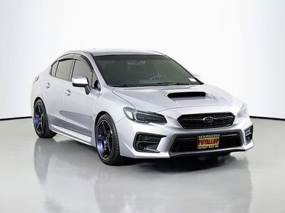 Used 2020 Subaru WRX w/ Popular Package #1