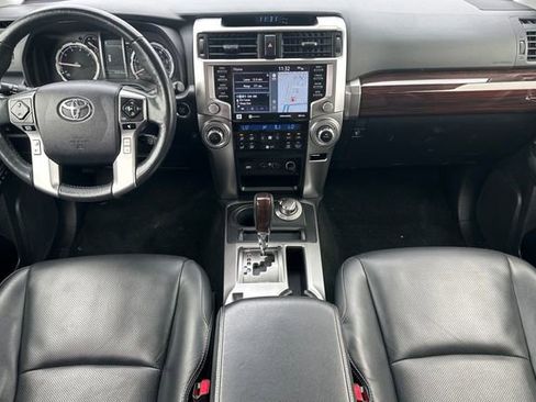 Used 2023 Toyota 4Runner Limited AWD/4WD image 15