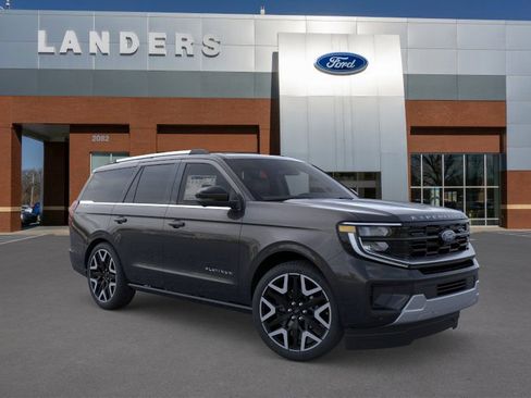 New 2026 Ford Expedition Platinum w/ Platinum Ultimate Package image 7