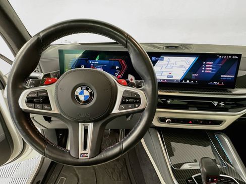 Used 2024 BMW X5 M Competition w/ Executive Package AWD/4WD image 11