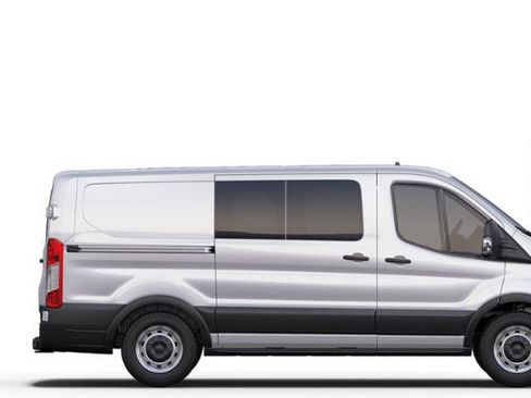 New 2025 Ford Transit 250 Low Roof w/ Load Area Protection Package RWD image 29
