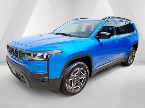 New 2026 Jeep Cherokee Laredo AWD/4WD image 3