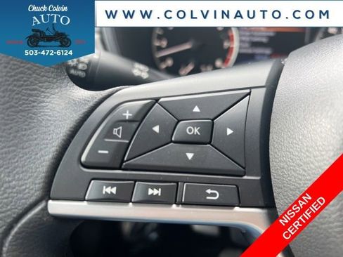 Certified 2025 Nissan Altima 2.5 SV image 19