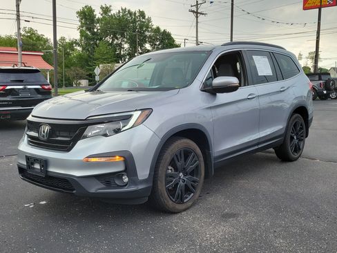 Used 2021 Honda Pilot Special Edition image 2