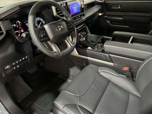 New 2026 Toyota Tundra SR5 AWD/4WD image 19